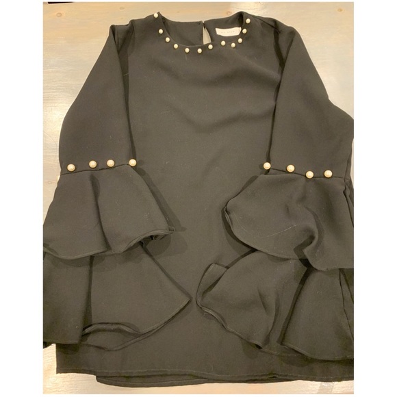 My Star Pearl Blouse ⭕️prices firm - Picture 3 of 7